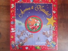 TONY WOLF - ARRIVA IL NATALE! - CALENDARIO DELL'AVVENTO CON 24 LIBRETTI - DAMI