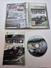 Racedriver Grid Xbox 360 PAL