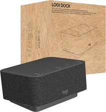 Logitech logi dock docking - logitech,