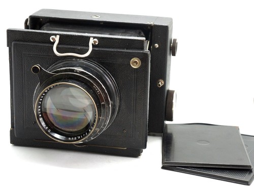 Rarissima fotocamera zeiss - fotocamera,