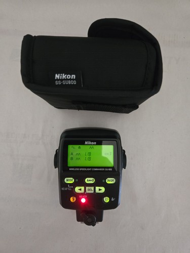 Nikon 800 wireless - nikon, su-800