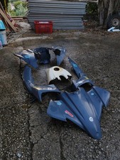 Yamaha YFZ 450 ATV QUAD