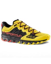 - La Sportiva Helios III Scarpe Trail Running Uomo, Yellow/Black