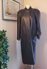 Trench cappotto vintage
