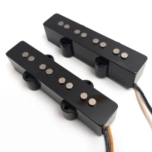 Alnico pickup set - jb, 5