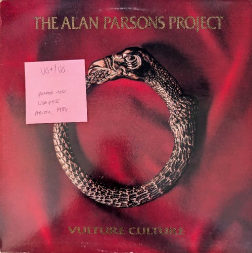 The alan parsons - alan,