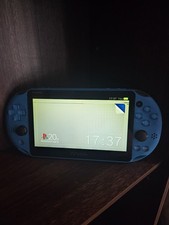 Sony PlayStation Vita - Aqua