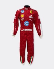 Tuta da corsa Go Kart Ferrari