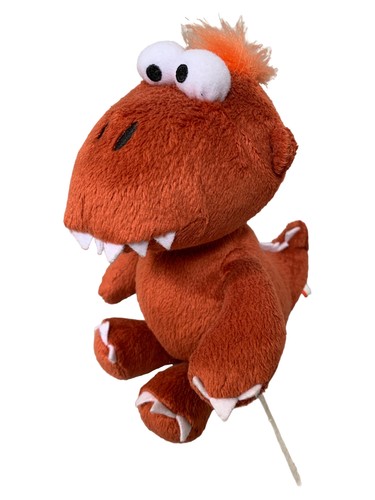 Cbj verlag peluche arancione - peluche,