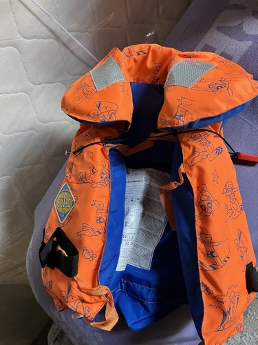 Giubbino salvagente per - , bimbi