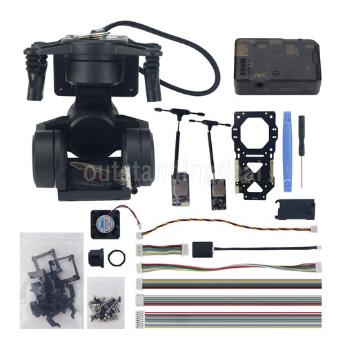 20t gimbal fpv assi ptz - 3,