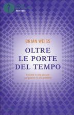 LIBRO OLTRE LE PORTE DEL TEMPO
