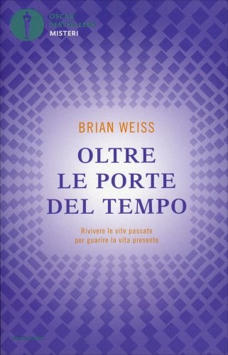 Libro oltre porte del tempo - libro,