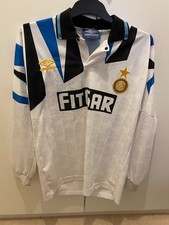 Maglia trasferta vintage Inter