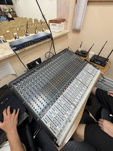 Mixer analogico premium - mixer,