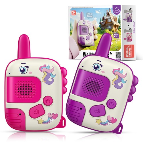 Walkie talkie bambini regalo - walkie,