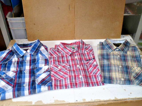 Abbigliamento uomo camice - abbigliamento, 3