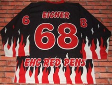 MAGLIA SHIRT TRIKOT ICE HOCKEY