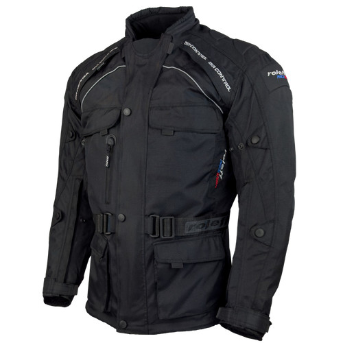 Giacca moto incl - da,