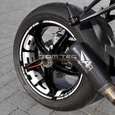Adesivi cerchi KTM SuperDuke