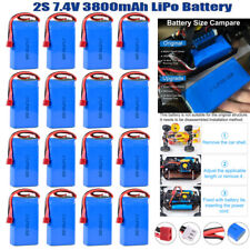 Batteria LiPo 7,4 V 3800 mAh