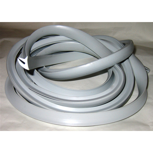 Profilo cofano grigio sacche