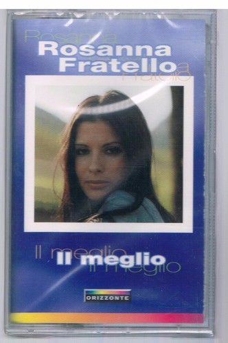 Rosanna fratello meglio - fratello, il