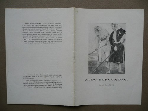 Catalogo aldo borgonzoni alla - catalogo,