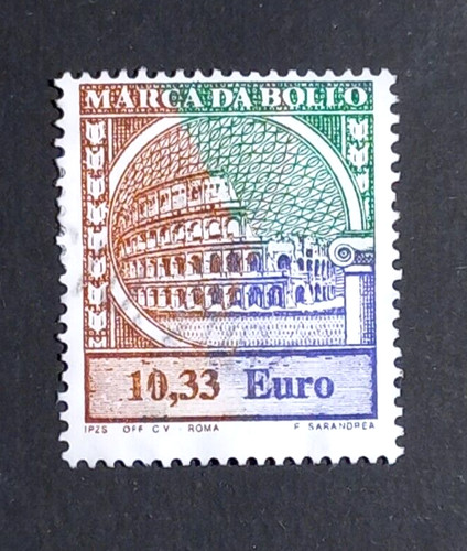 Marca bollo 33 euro - da, 10,33