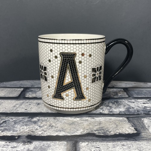 Tazza piastrella anthropologie - tazza,