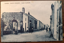 PORTO CESAREO SCORCIO DI VITA