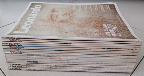 Rivista bell italia - rivista, bell'italia