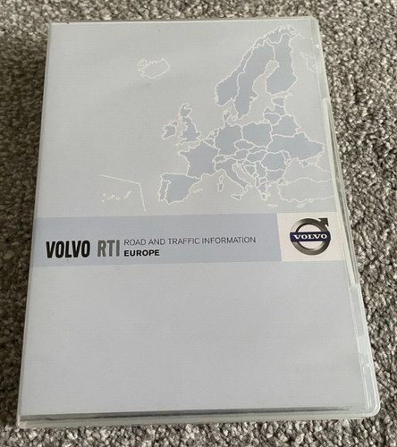 Volvo rti 2011 set - rti,