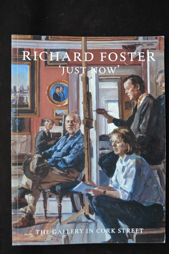 Richard foster just now the - richard,