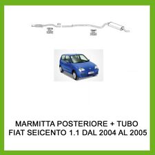 MARMITTA SILENZIATORE