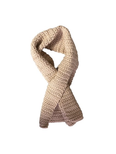 Nannini sciarpa donna beige - nannini, o