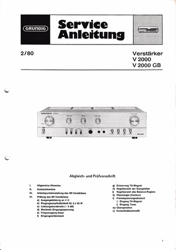 Manuale servizio - manuale,