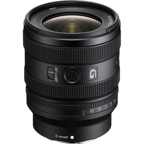 Obiettivo sony 25mm f2 8 - obiettivo,