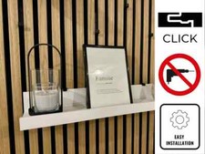 Click System pannello scaffale