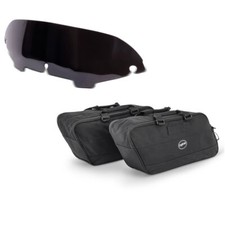 Set Valigia + Parabrezza S1