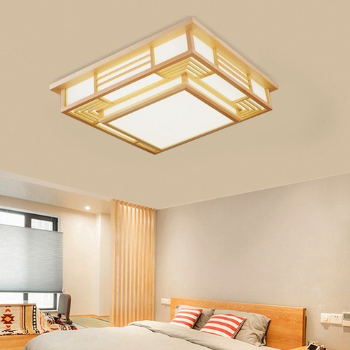 Plafoniera led giapponese - led, in