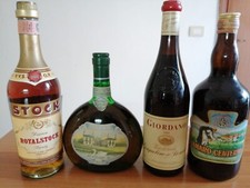 Lotto Bottiglie Liquore Da