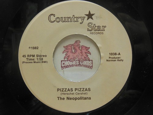 Rare the neopolitans pizzas - neopolitans,