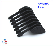 Pettine per Tagliacapelli Rasoio da Regolabarba ROWENTA Ricambi TN 5030 5033 Wet