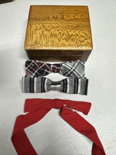 Set papillon uomo - uomo, con