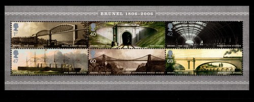 Regno unito blocco mnh - unito,
