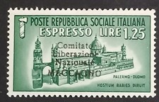 Francobolli Regno D' Italia Varietà
