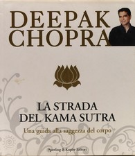 libro la strada del kamasutra guida manuale illustrato chopra sperling & kupfer