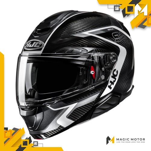 Casco moto modulare - casco, hjc