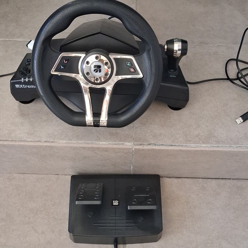 Volante per ps4 ps3 - volante, /ps3